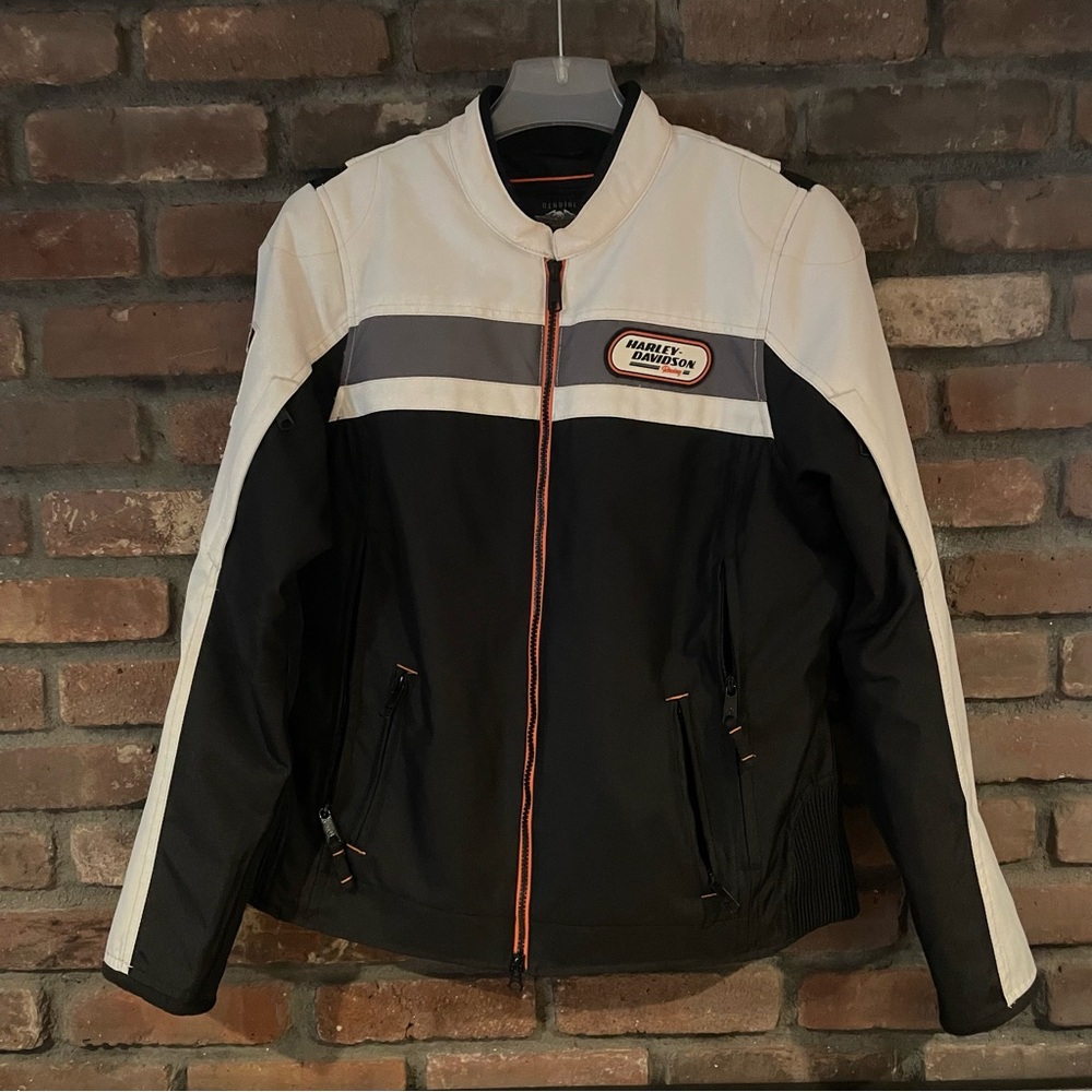Harley Davidson 3 Season Riding Jacket